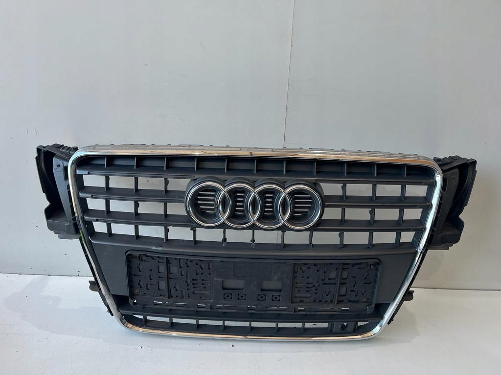фото №1, Audi a5 8t0 решётка радиатора решётка радиатора 8t0853651 e оригинал