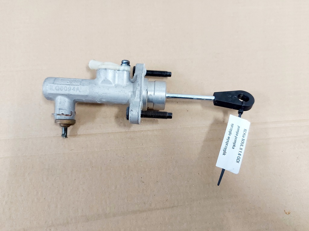 фото №1, Kia soul 2 ii 1.6 gdi помпа зчеплення циліндр зчеплення