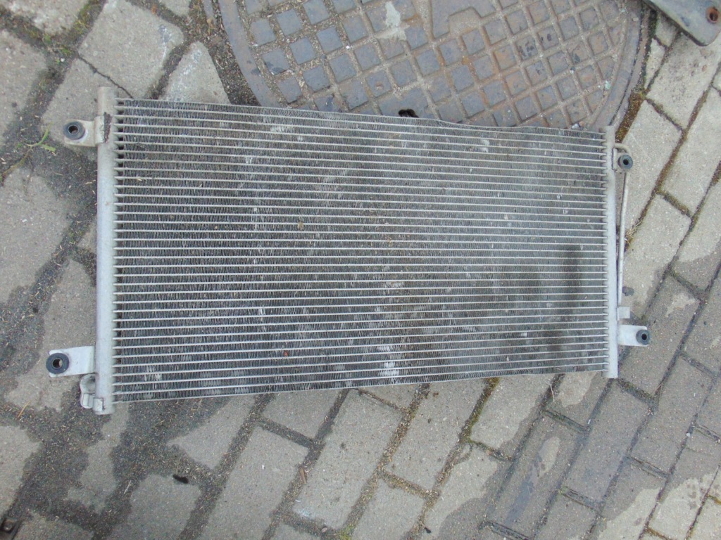 Вентилятор радиатор радиатор воды кондиционер ssangyong musso 1 1993r- 2.9d европа Киев