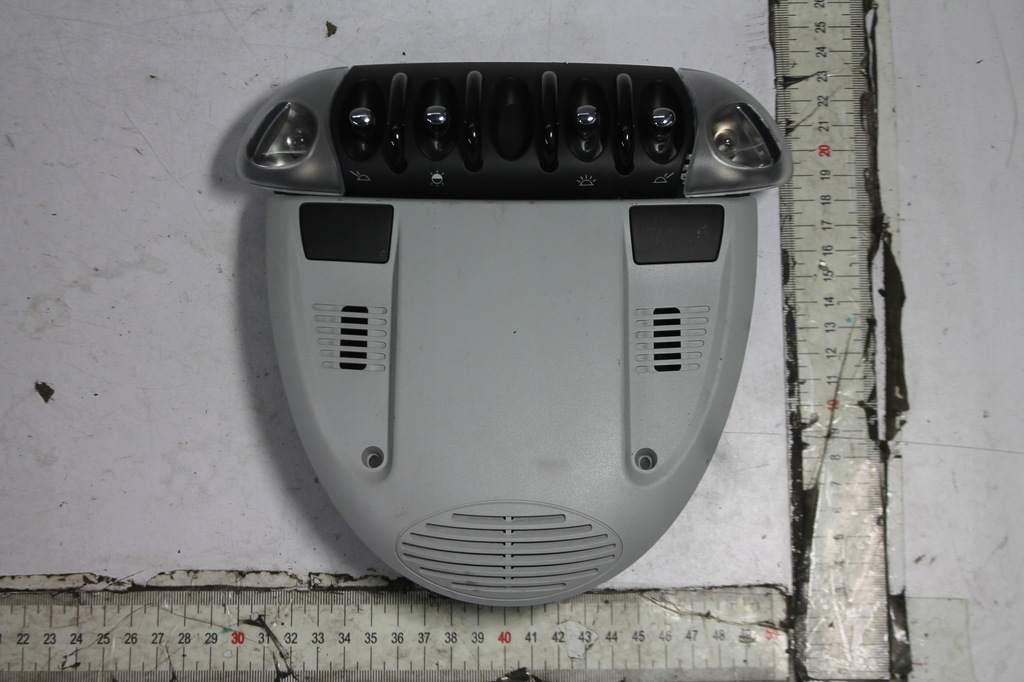 фото №1, Лампа стельовий 3422625 mini r55 r56 r57 07-14