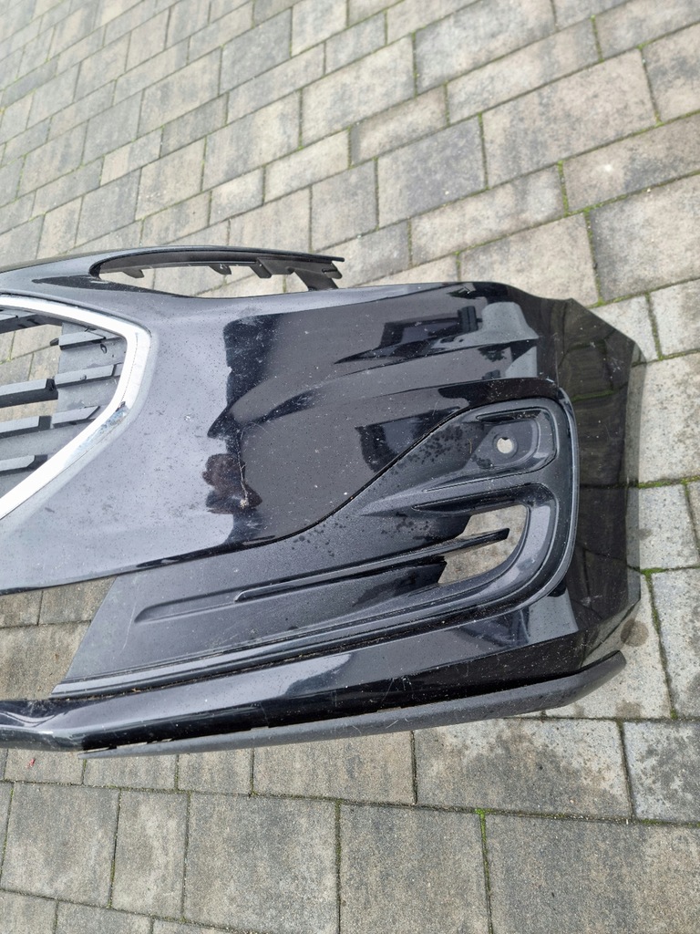 фото №5, Ford focus mk4 lift бампер передний перед