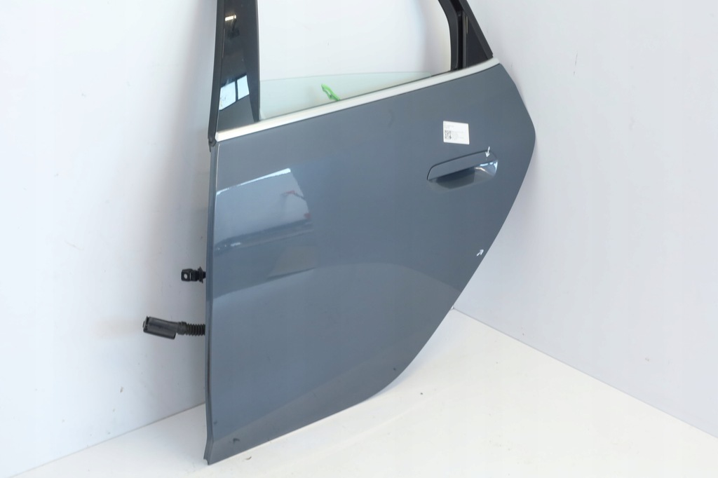 фото №4, Дверь левая левый задняя задние bmw u06 c3n