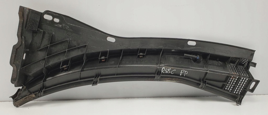 фото №3, Жабо правое mazda rx-8 fe01507r europa