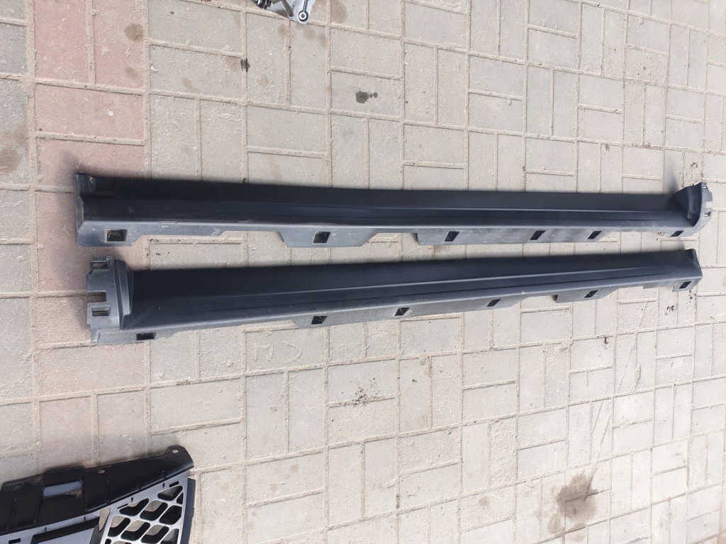 фото №1, Накладка молдинг порог левая discovery sport 14-