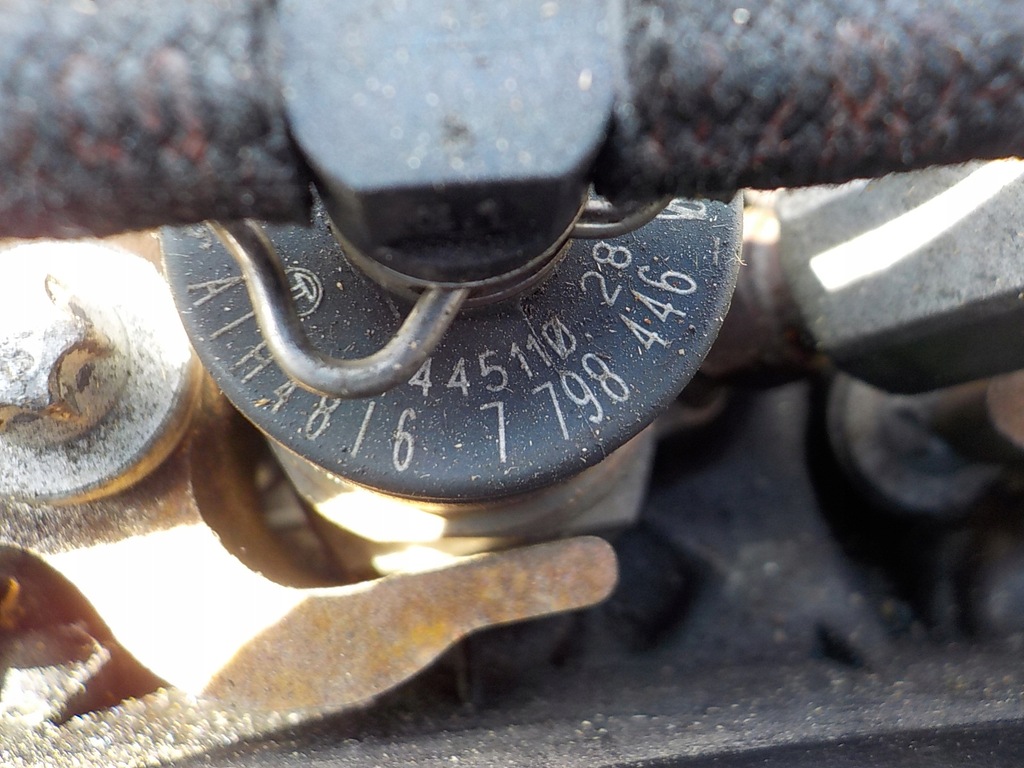 фото №10, Bmw e87 11r 2.0d 116km двигун n47d20c euro5 kompletny