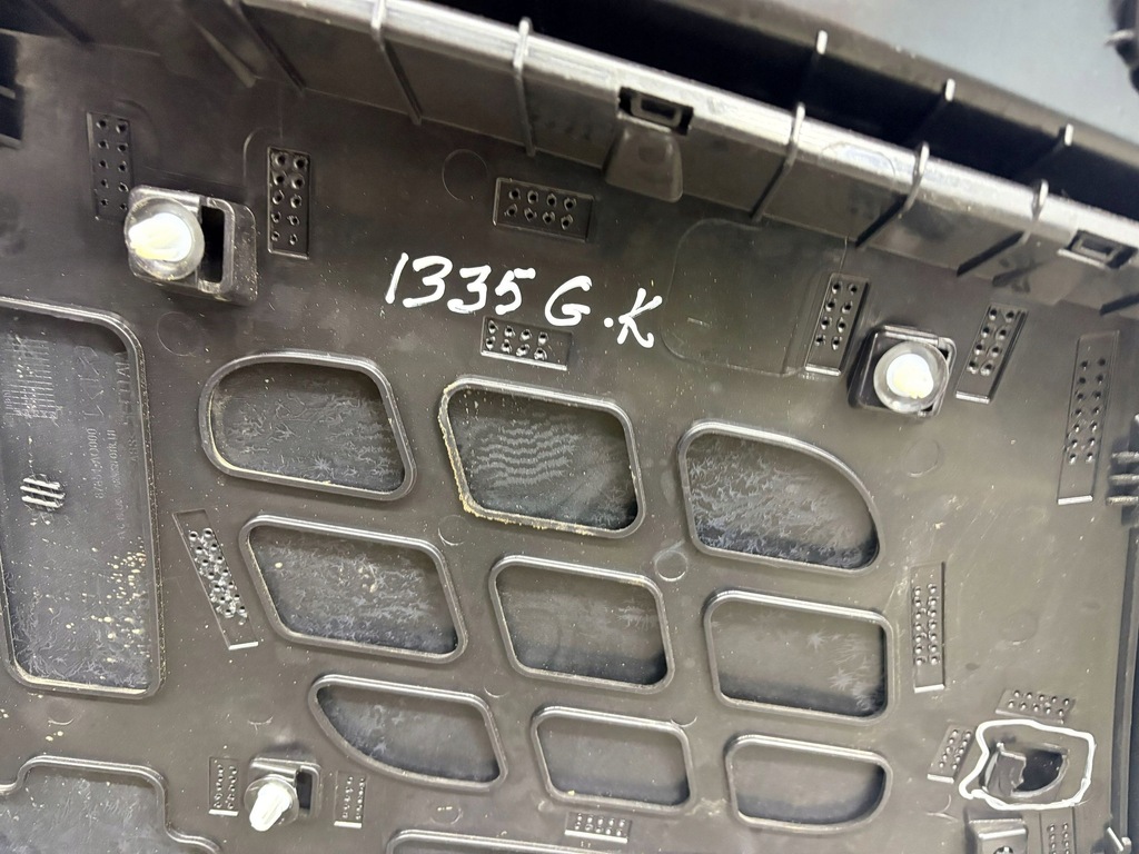 фото №7, Крыло задняя сторона левая kia niro