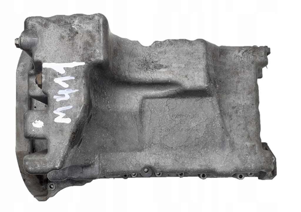 фото №1, M411 піддон масляна mercedes 3.0 crd a6420141402