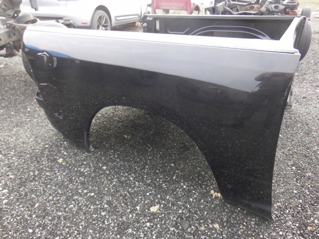 фото №7, Кузов dodge ram iv 4 короткий длинная 2009 2010 2011 2012 2013 2014 2015 2016 -