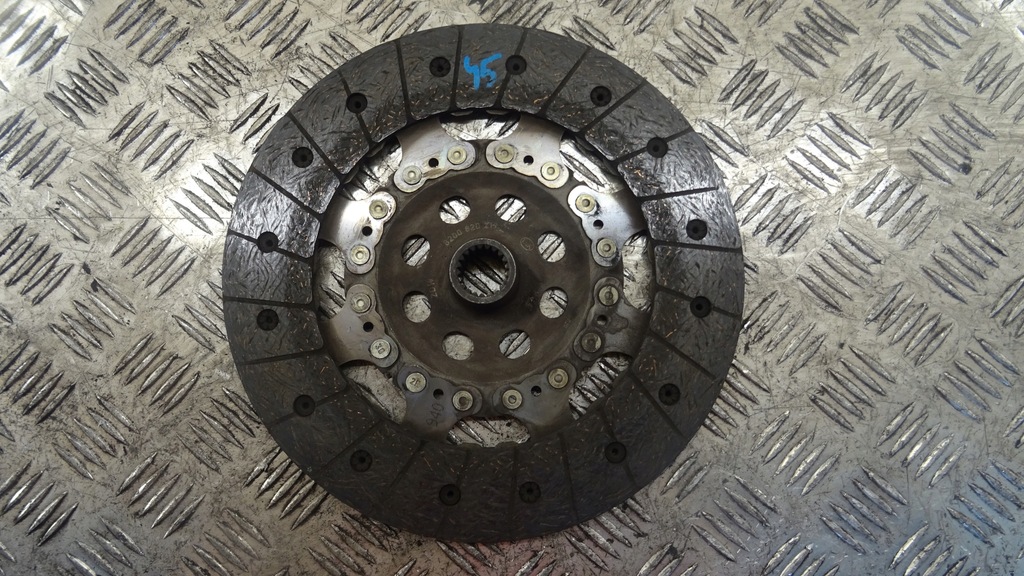 фото №4, Зчеплення renault master iii 8200882534 nr45