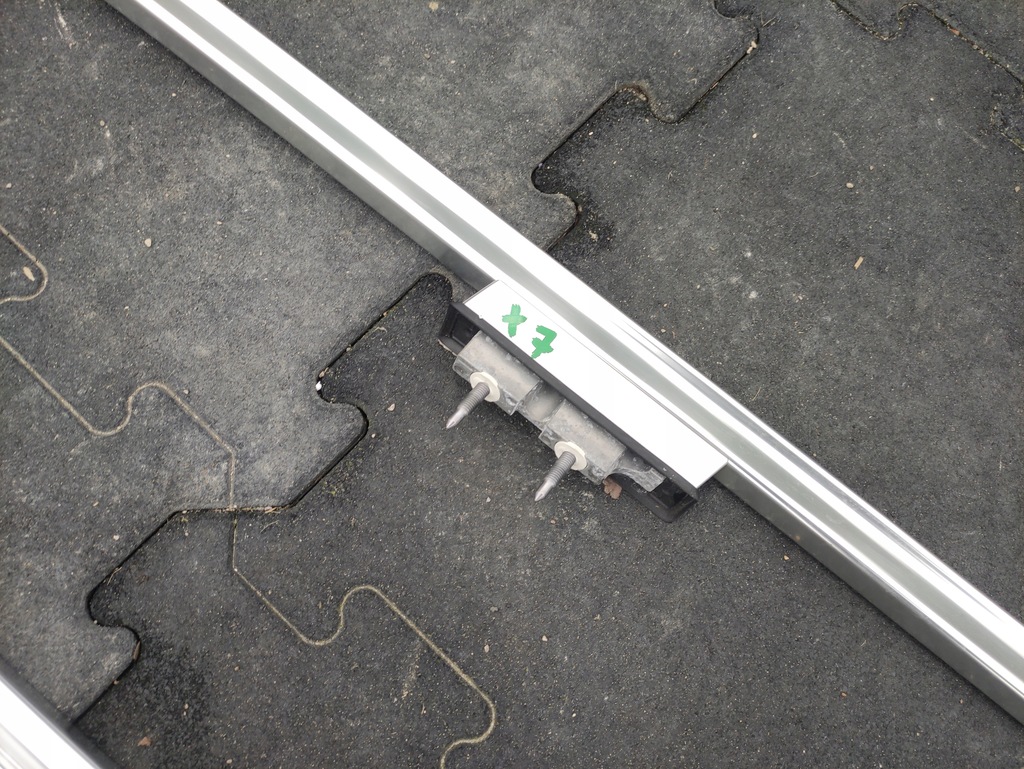 фото №7, Рейлинги кровельные bmw x7 g07