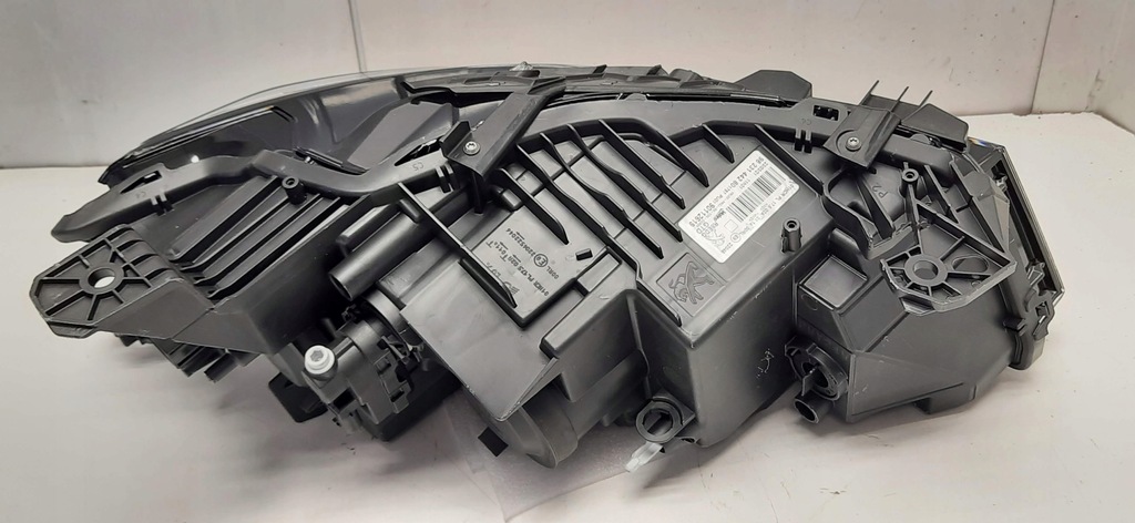 фото №7, Лампа peugeot 508 ii 9823144280 ліва лінза euro