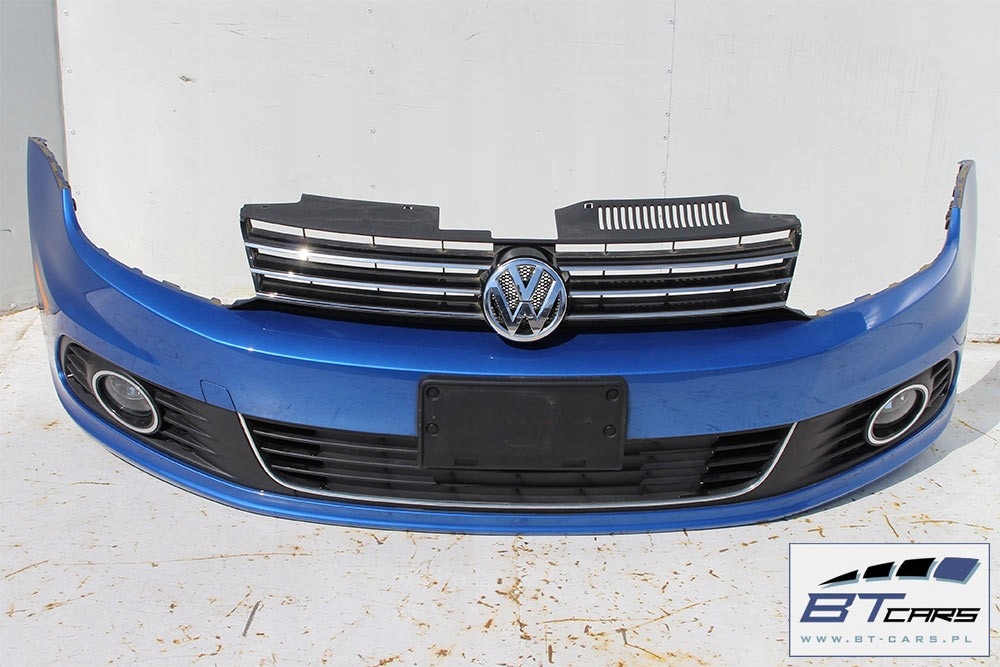 фото №9, Vw eos lift перед капот крила бампер pas передній лампи підсилювач крило