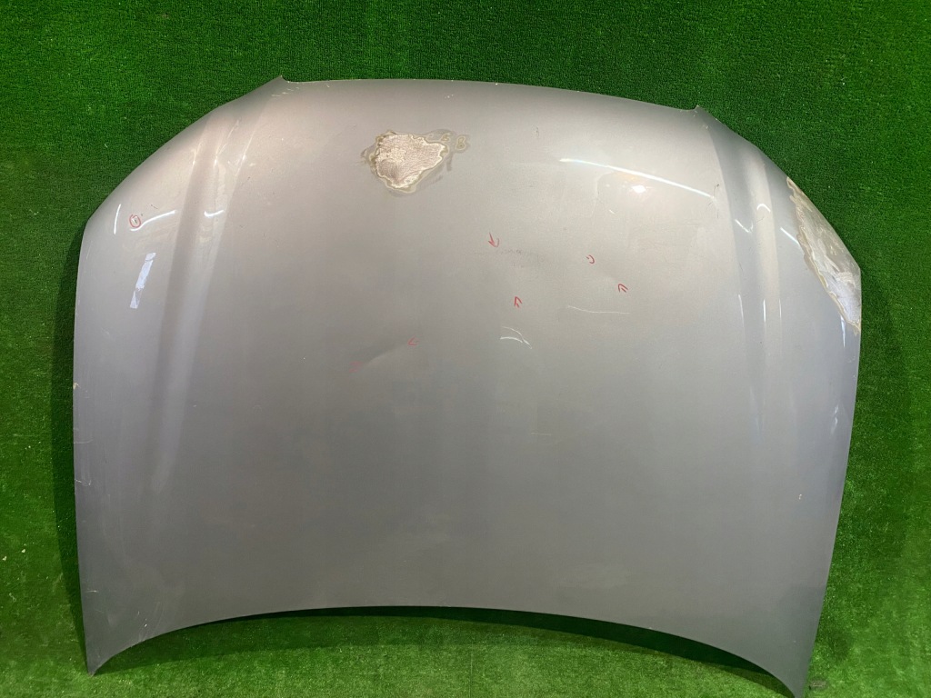 фото №1, Кришка двигуна капот audi a3 8p lift 08-