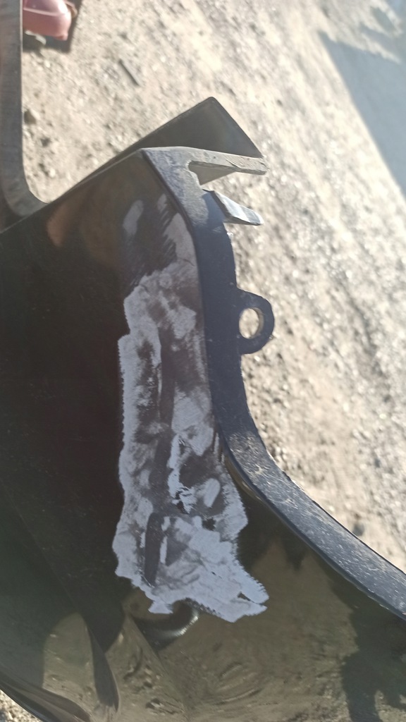 фото №9, Citroen ds4 2011- бампер задня pod pdc