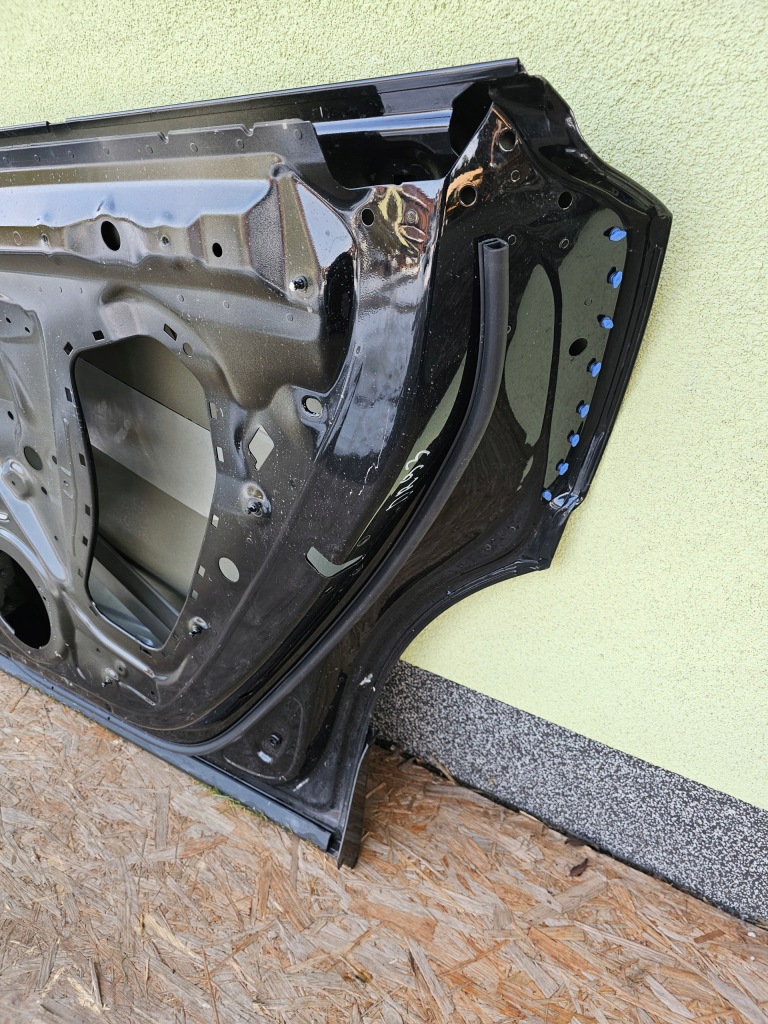 Купить Дверь audi q8 sq8 4m 4m8 задний задние правое оригинал