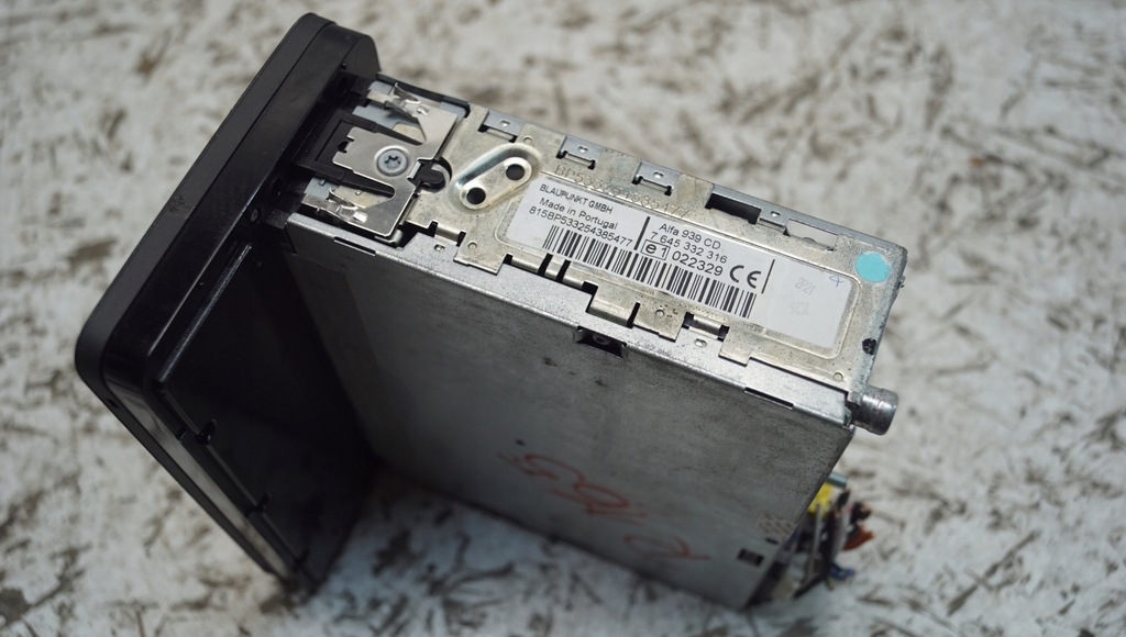 фото №13, Радио alfa romeo brera 1560704420