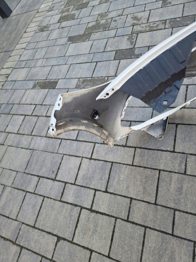 фото №7, Mercedes gla w247 247 бампер передній перед