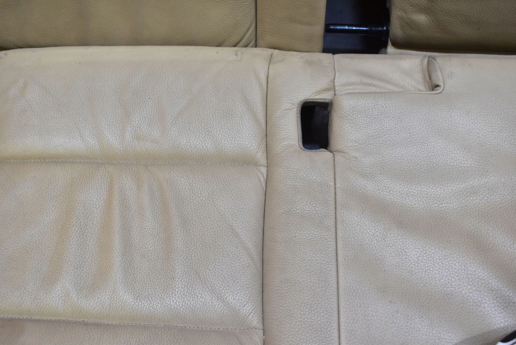 фото №8, Сидіння сидіння комплект обшивка обшивки шкіряний eu bmw e61 lift 07-10