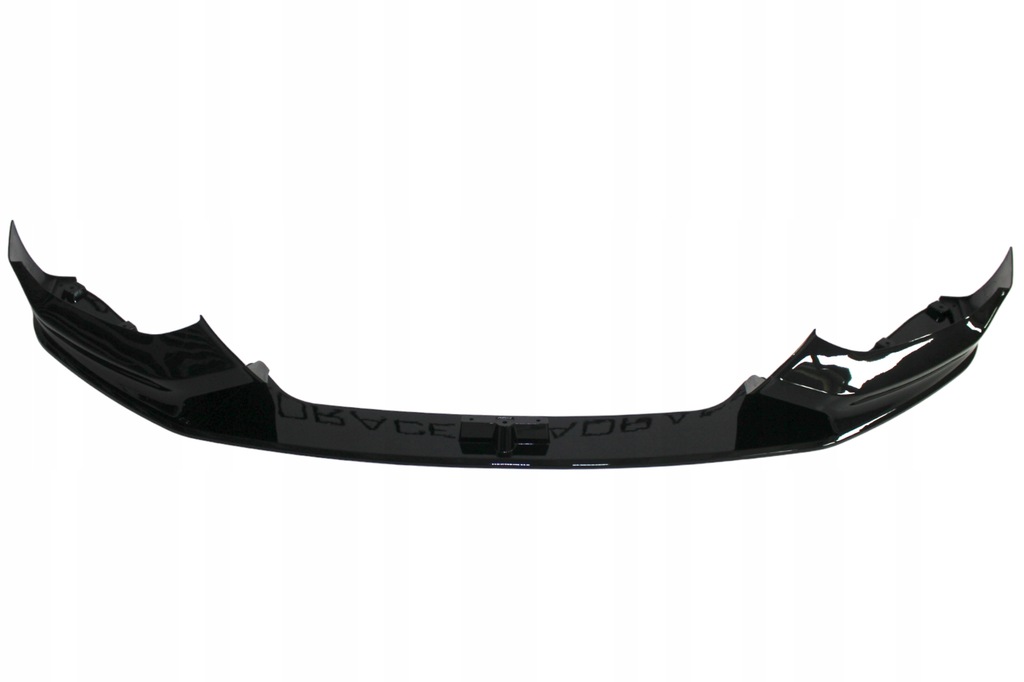 фото №1, Сплиттер спойлер накладка bmw 1 f20 lci m блеск