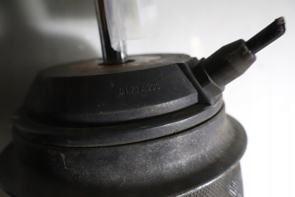 фото №4, Подушка кабіни ліва scania r410