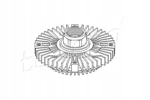 Купить Topran вязкостная муфта сцепление bmw 3 316 i e30