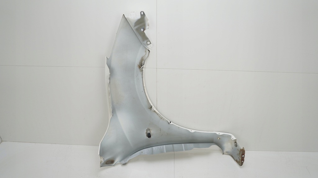 фото №7, Крыло левый перед mazda 3 bl 08-13r 34k