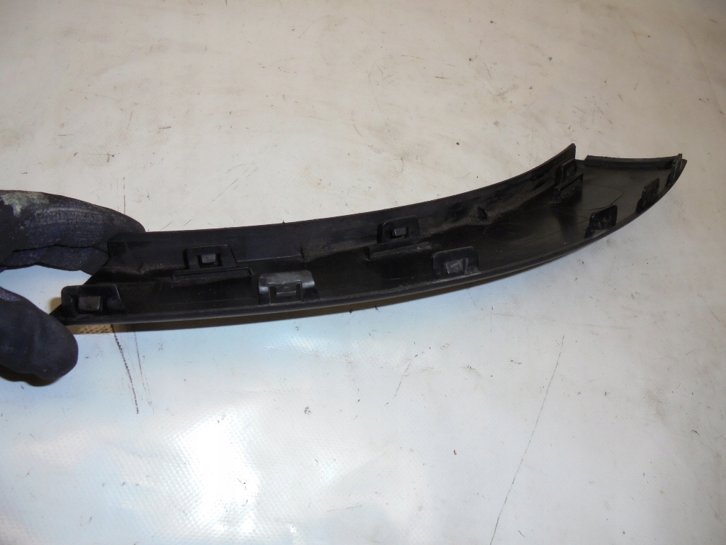 фото №12, Молдинг накладка бампера лівий задня citroen c3 iii 9815114877