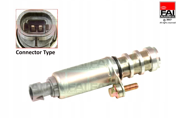 фото №2, Клапан керуючий налаштування вала розподільного валу fai