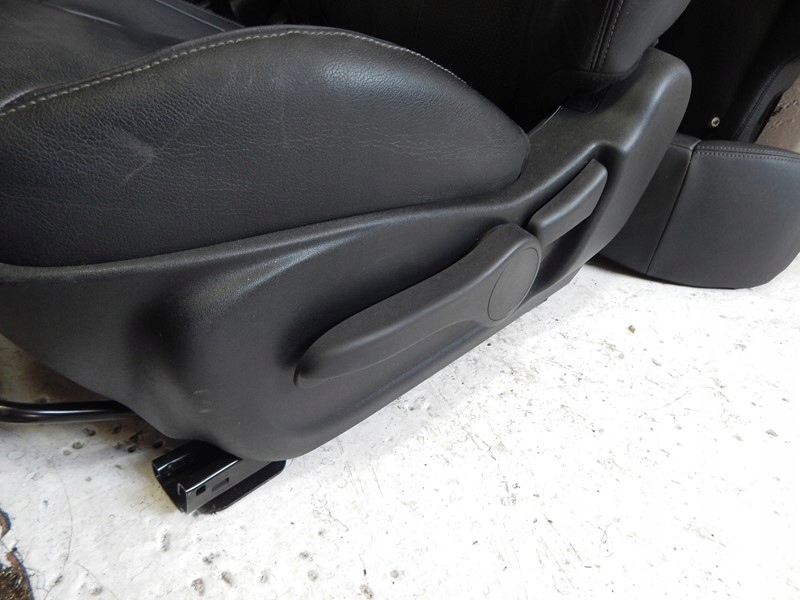 фото №6, Nissan juke 2018 комплект сидінь сидіння заднє сидіння euro