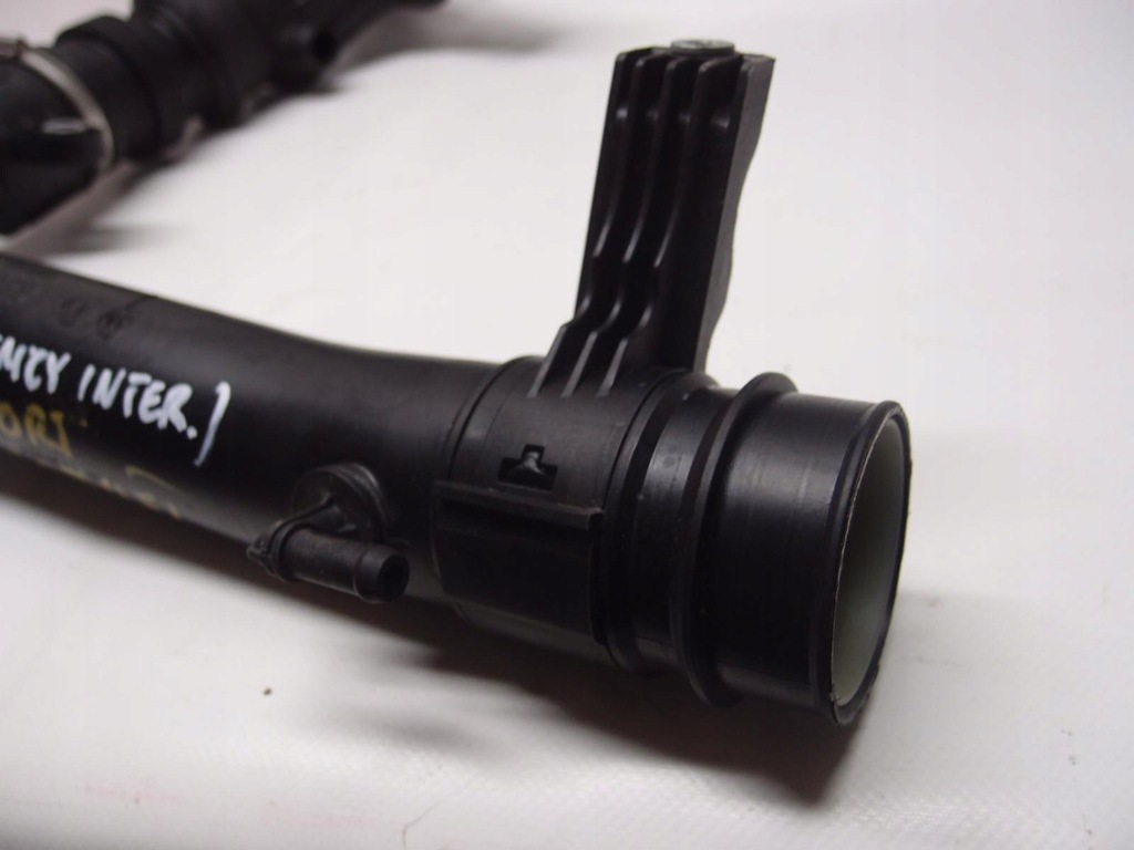 фото №3, Труба шланг интеркулер ecosport 1.0 ecoboost