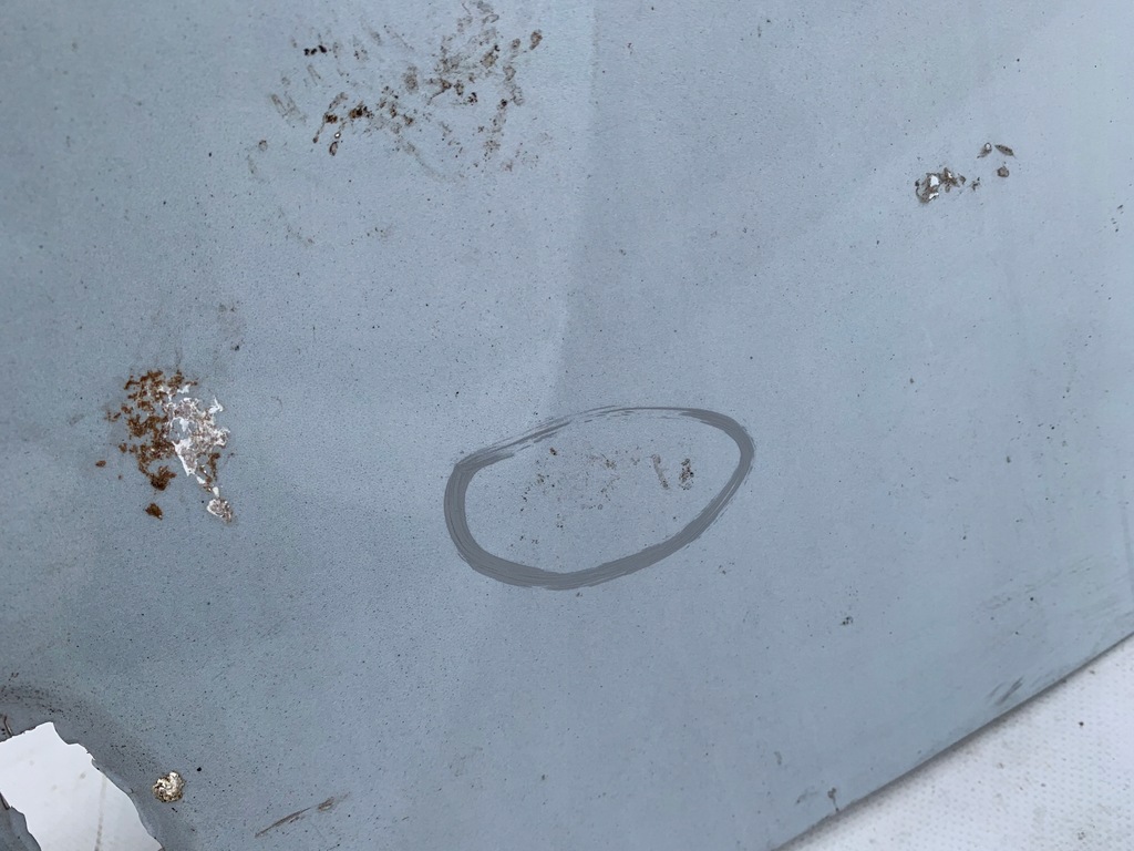 фото №3, Berlingo partner rifter combo крыло левый перед