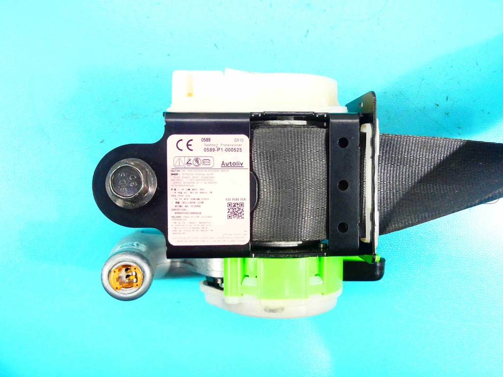 фото №11, Pas безпеки перед правий venga lift 14-19