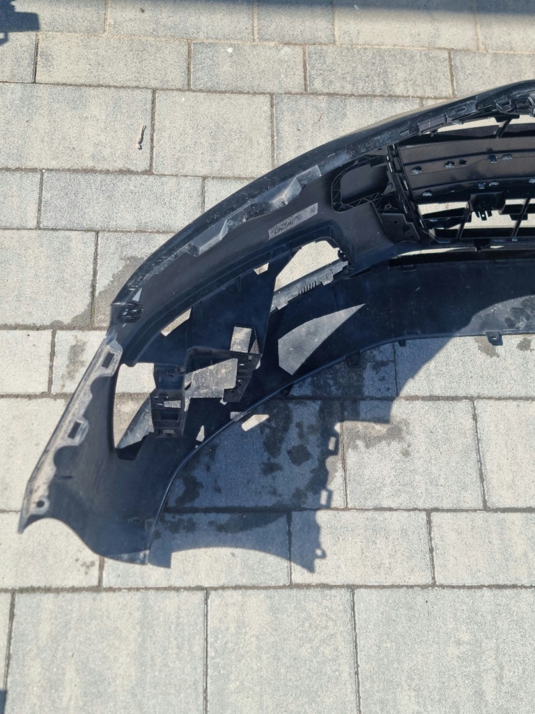 фото №9, Audi a4 8w0 lift бампер передний перед