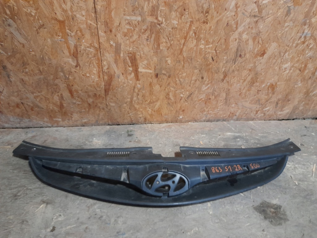 фото №1, Решітка радіатора решітка радіатора i30 1 i 86351-2r500