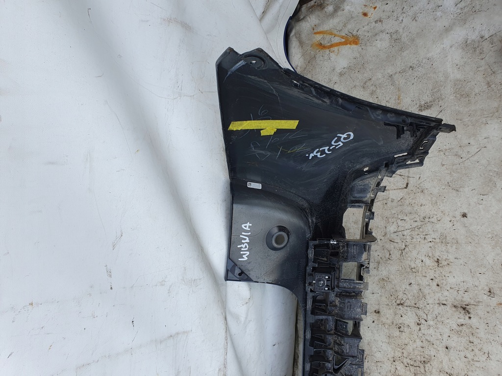 фото №11, Бампер задний audi q5 ii