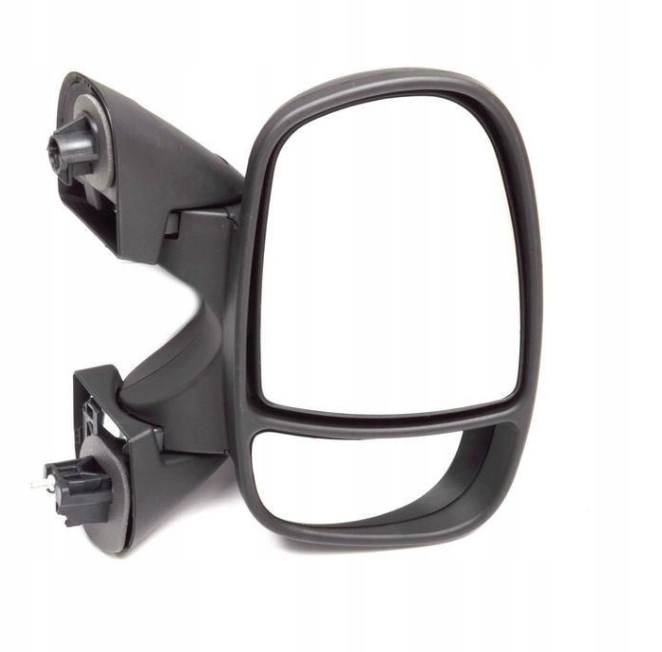 фото №1, Дзеркало механічний праве nissan primastar 2001-