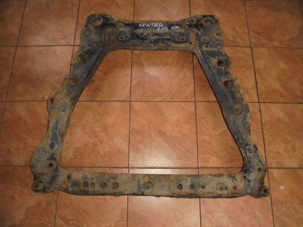 фото №6, Sentra 2.0b 07' подрамник подрамник подрамник