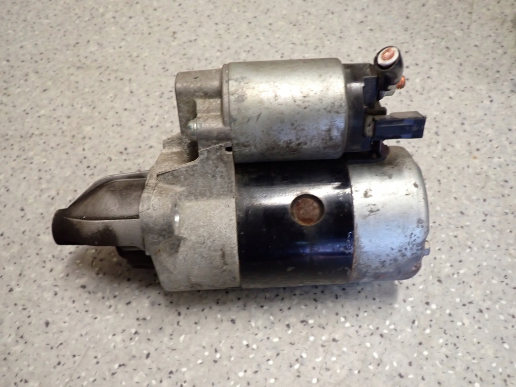 фото №5, Suzuki swift mk7 1.2 10- стартер автоматична коробка передач