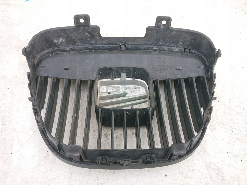 фото №7, Seat ibiza 3 iii 6l0 -08 решітка радіатора решітка радіатора