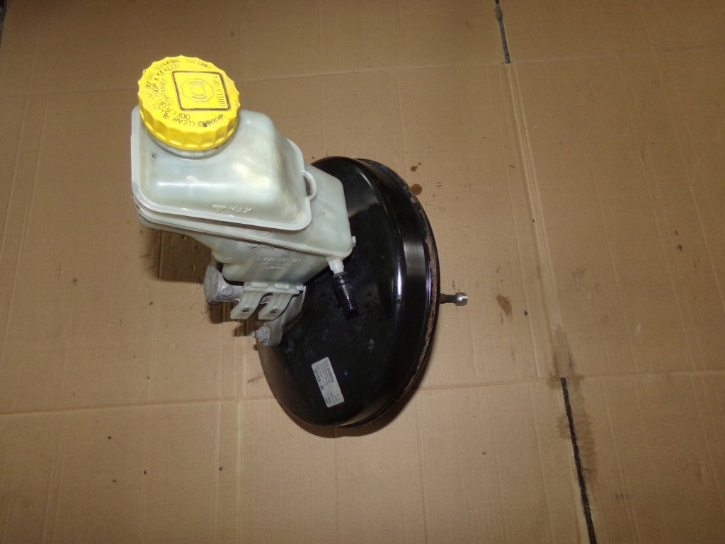 фото №1, Усилитель тормозов с насос тормозная 55700420 grande punto evo