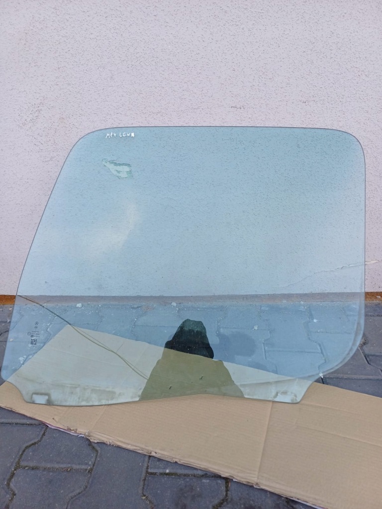 фото №1, Скло бічна двері ліва лівих пасажира mercedes actros mp4