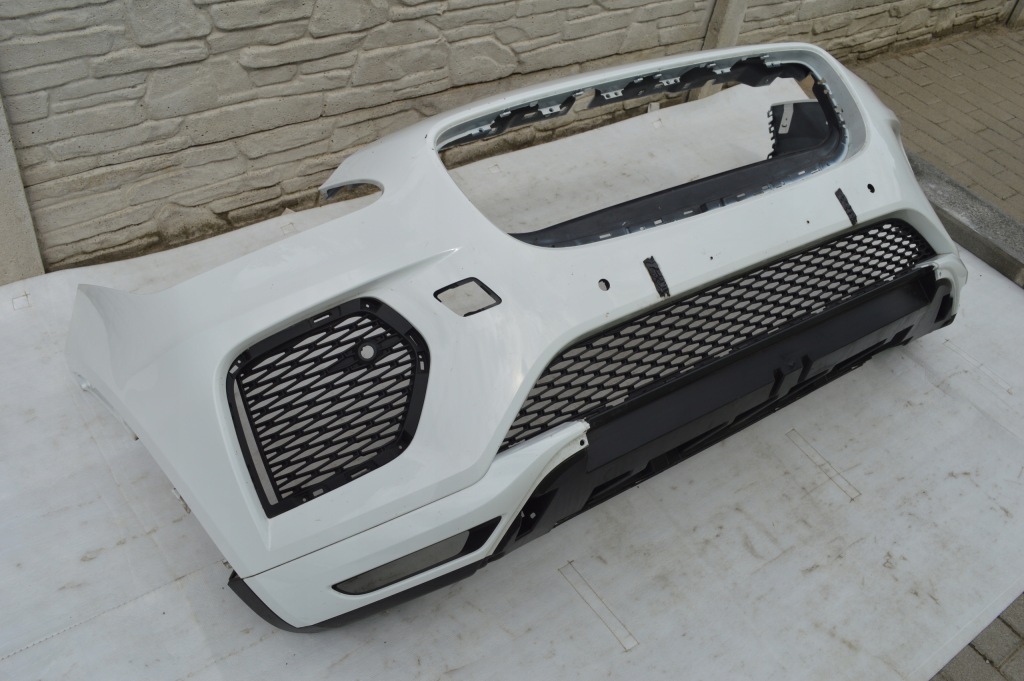 фото №8, Бампер передній jaguar e-pace r-sport