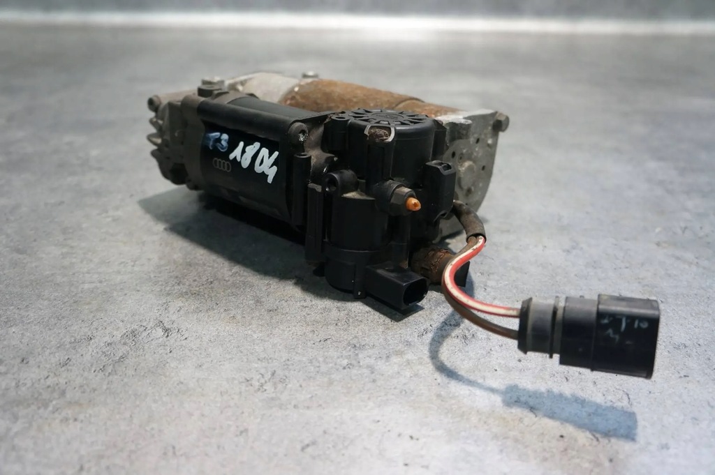 фото №7, Компресор компресор підвіска audi a8 d4 s8 4h 4h0616005c