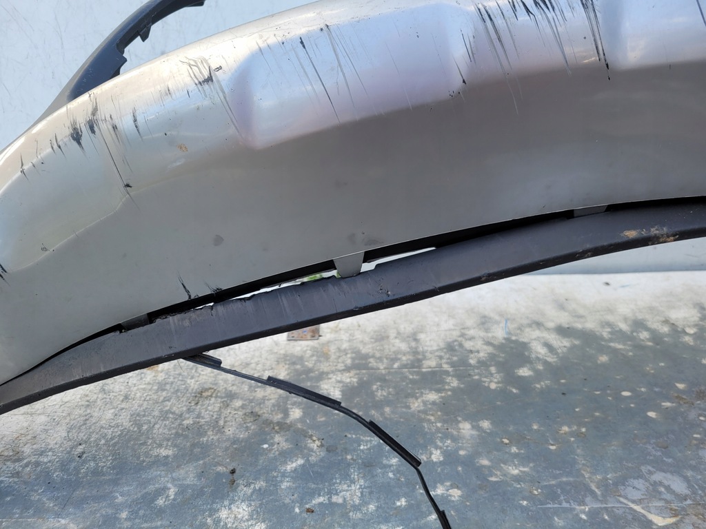 фото №8, Kia sorento 3 iii 15- спойлер бампер передний перед