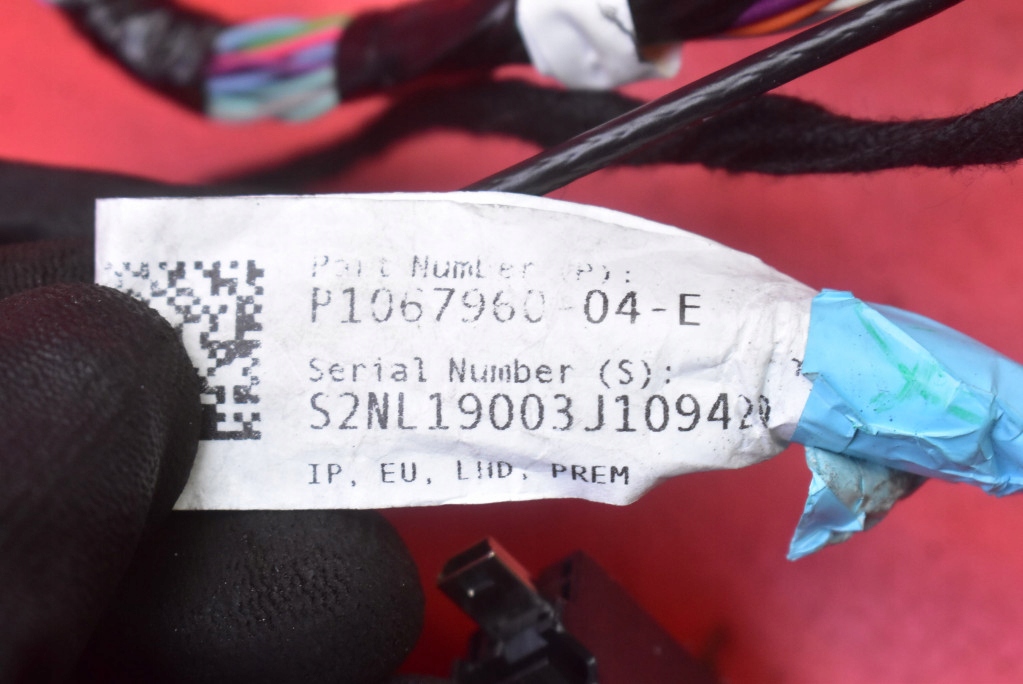 Джгут панелі приладової панелі консолі 1106984-00-b tesla model 3 17-21 в Україні