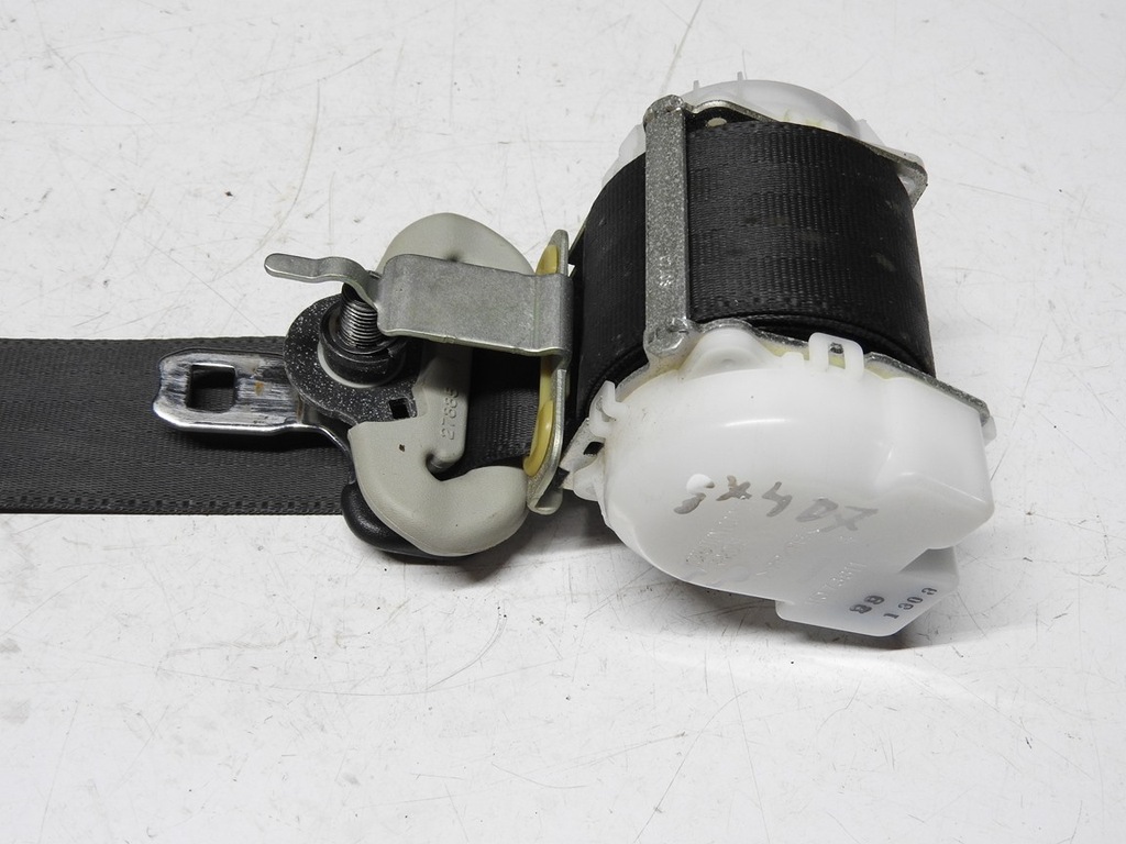 фото №6, Suzuki sx4 06-12 pas безпеки лівий задня 84980-79j1