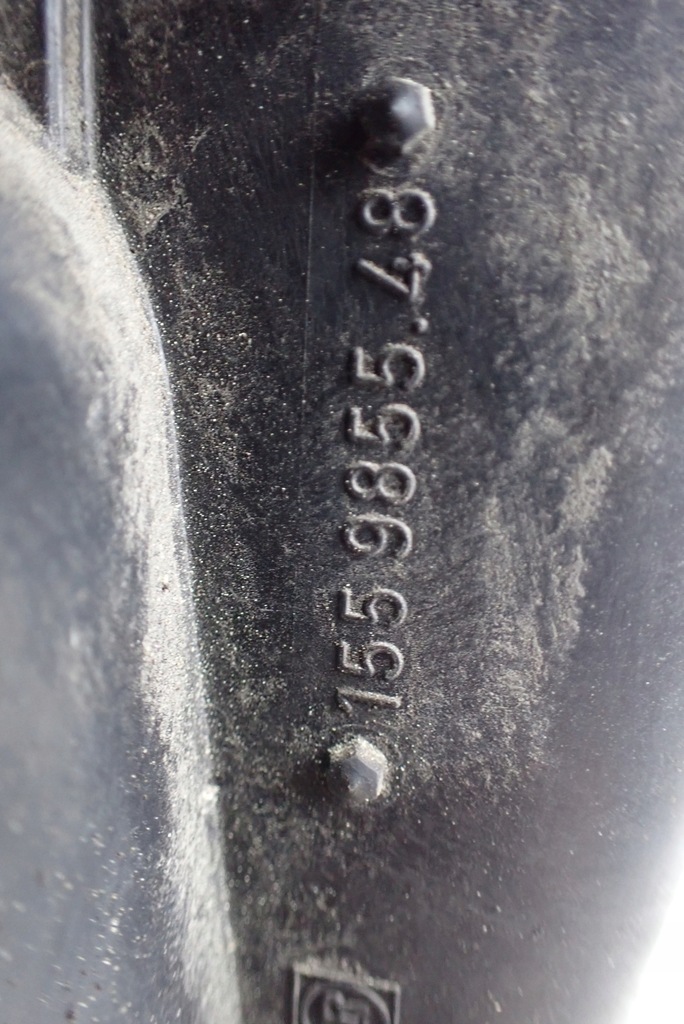 фото №15, Bmw e46 2.0d 3.0d радіатор кондиціонера кондиціонер