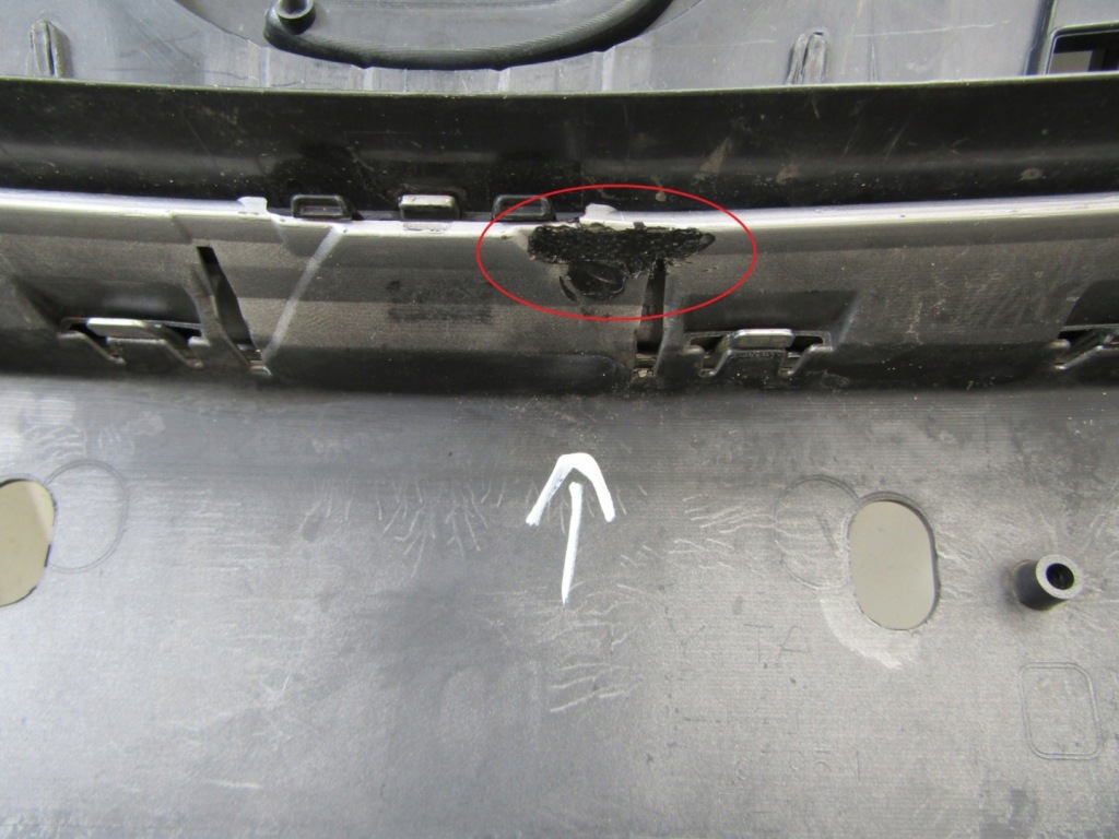 фото №9, Бампер передний lexus is250 is 250 2 ii lift 09-10