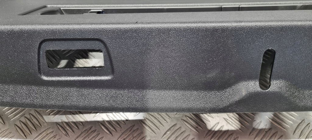 фото №11, Bmw g26 i4 захист молдинг накладка оббивка багажника 7487589