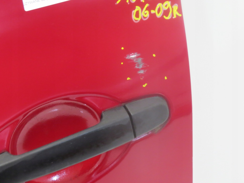 фото №14, Дверь левый перед toyota auris i 06-09r #